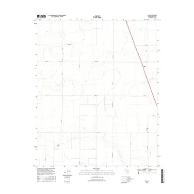 2016 Map of Ogg, 2016 Print