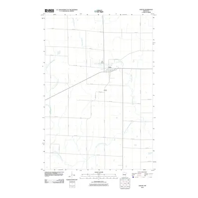 2010 Map of Ogilvie, 2010 Print