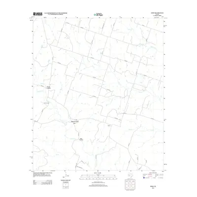 2012 Map of Ohio, 2012 Print