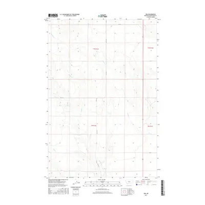 2017 Map of Oka, 2017 Print