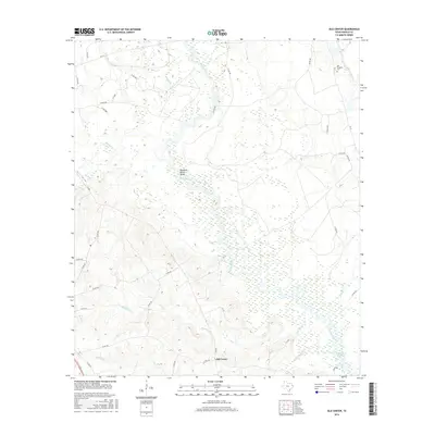 2016 Map of Old Center, 2016 Print