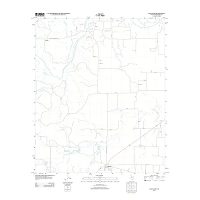 2012 Map of Old Glory, 2012 Print