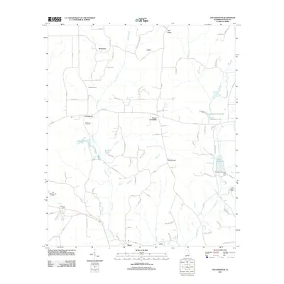 2011 Map of Old Kingston, 2011 Print