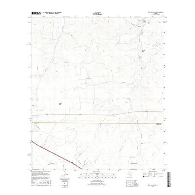 2016 Map of Old Noxville, 2016 Print