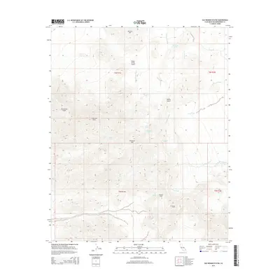 2015 Map of Old Woman Statue, 2015 Print