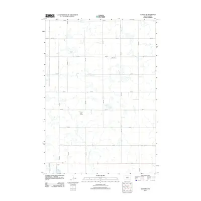 2012 Map of Oldham SE, 2012 Print