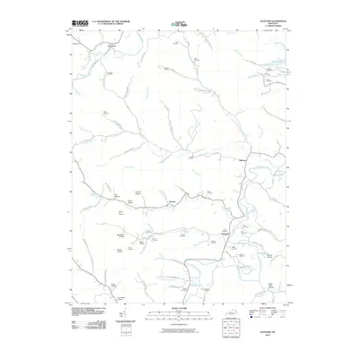 2010 Map of Oldtown, 2010 Print