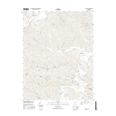 2016 Map of Oldtown, 2016 Print