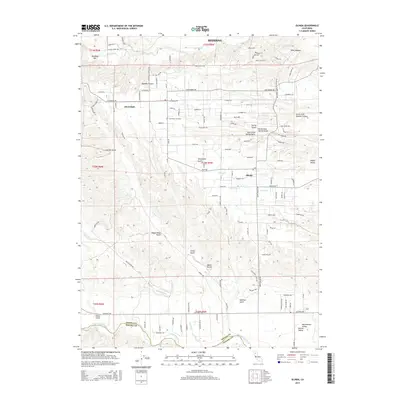 2015 Map of Olinda, 2015 Print
