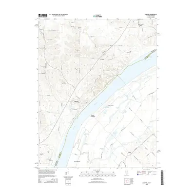 2015 Map of Olmsted, 2015 Print