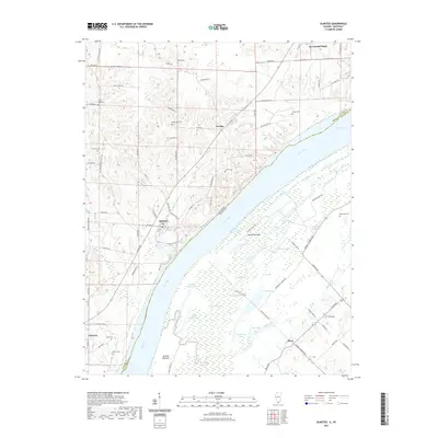 2021 Map of Olmsted, 2021 Print