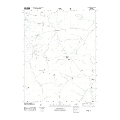 2010 Map of Olympia, 2010 Print
