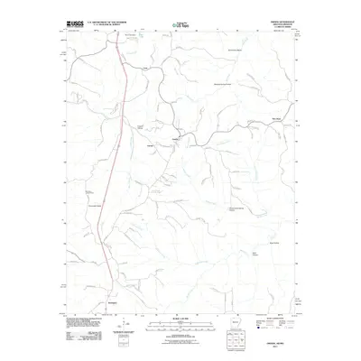2011 Map of Omaha, 2011 Print