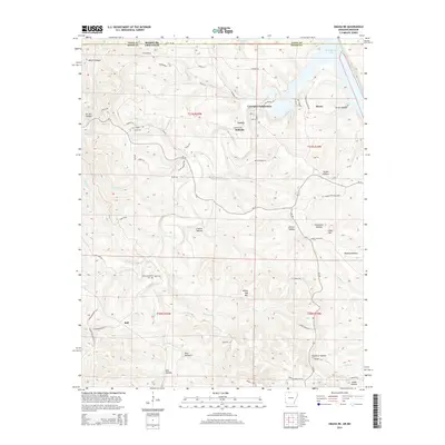 2014 Map of Omaha NE, 2014 Print