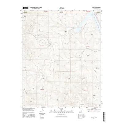 2017 Map of Omaha NE, 2017 Print
