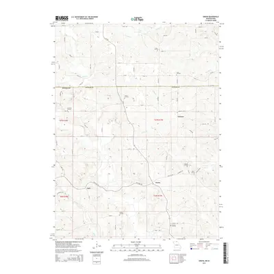 2015 Map of Omaha, 2015 Print