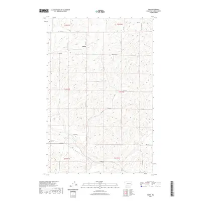 2020 Map of Omans, 2020 Print