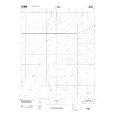 2009 Map of Omega, 2009 Print