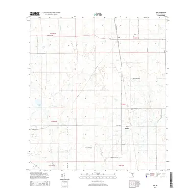 2015 Map of Ona, 2015 Print