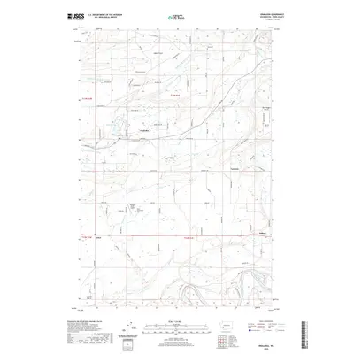 2020 Map of Onalaska, 2020 Print