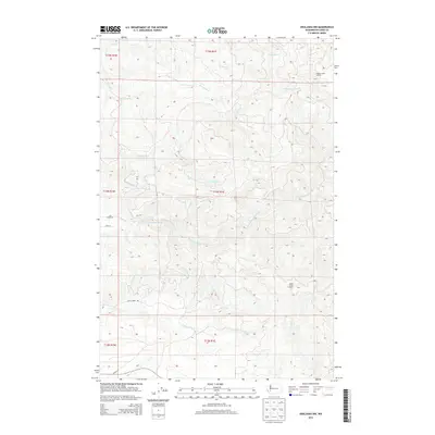 2013 Map of Onalaska NW, 2013 Print
