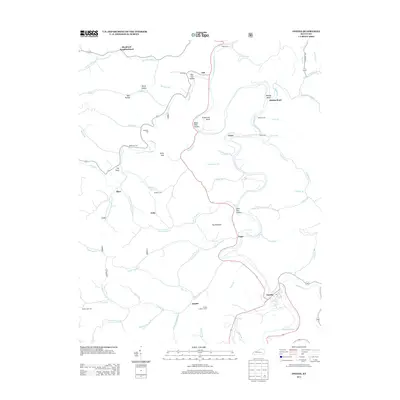 2013 Map of Oneida, 2013 Print