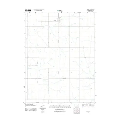 2012 Map of Oneida, 2012 Print