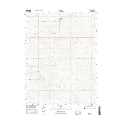2015 Map of Oneida, 2015 Print