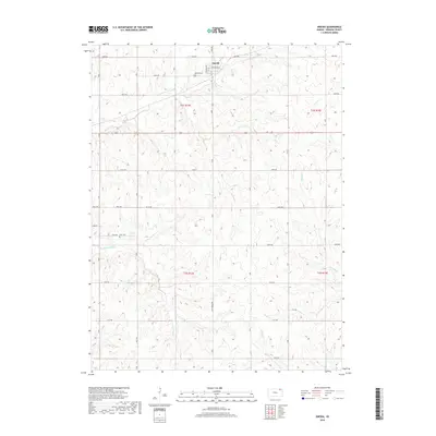 2018 Map of Oneida, 2018 Print