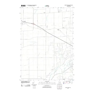 2010 Map of Oneida North, 2010 Print