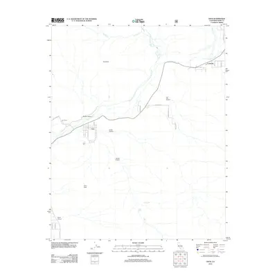 2012 Map of Onyx, 2012 Print