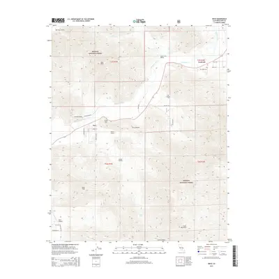 2015 Map of Onyx, 2015 Print