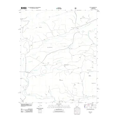 2011 Map of Onyx, 2011 Print