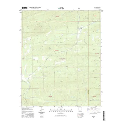 2017 Map of Onyx, 2017 Print