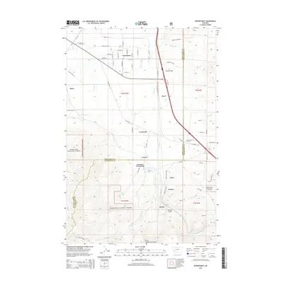 2014 Map of Opportunity, 2014 Print