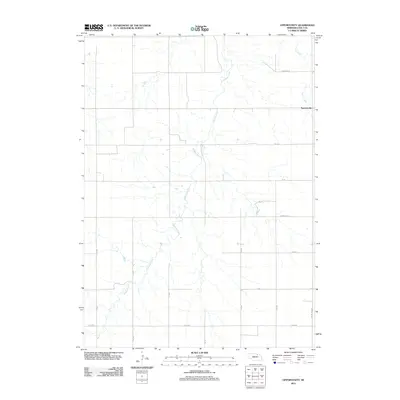 2011 Map of Opportunity, 2011 Print