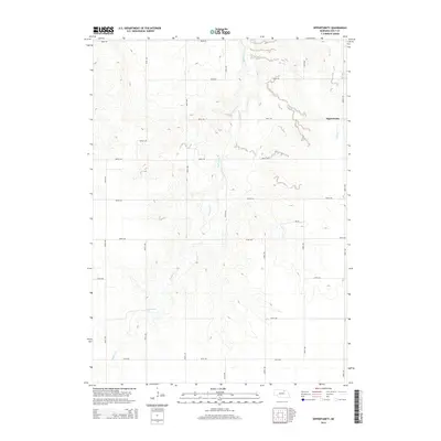 2014 Map of Opportunity, 2014 Print