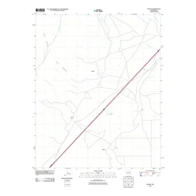2010 Map of Optimo, 2010 Print