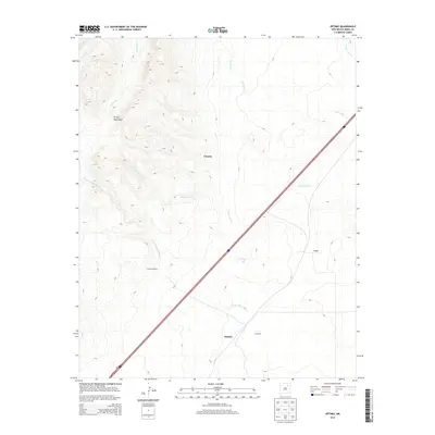 2013 Map of Optimo, 2013 Print