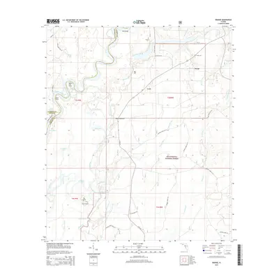 2015 Map of Orange, 2015 Print