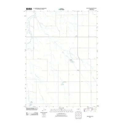 2011 Map of Orchard NE, 2011 Print