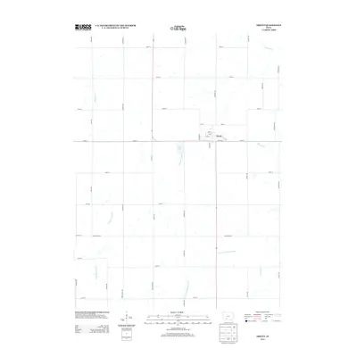 2013 Map of Orient, 2013 Print