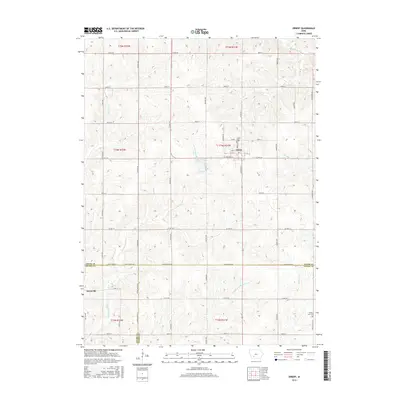 2015 Map of Orient, 2015 Print