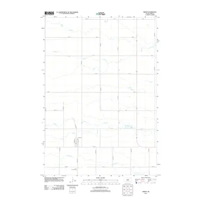 2012 Map of Orient, 2012 Print