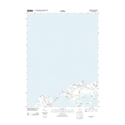 2013 Map of Orient, 2013 Print