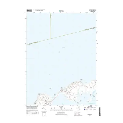 2016 Map of Orient, 2016 Print