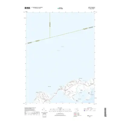 2019 Map of Orient, 2019 Print