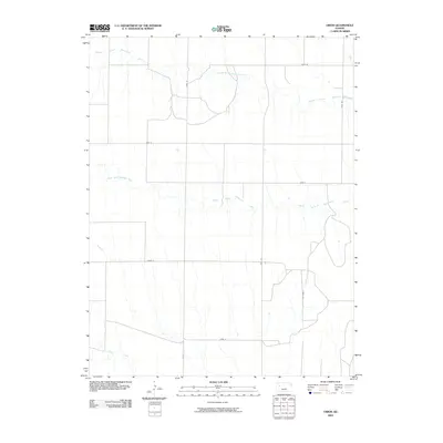 2009 Map of Orion, 2009 Print