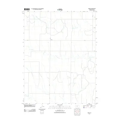 2012 Map of Orion, 2012 Print