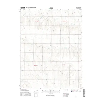 2015 Map of Orion, 2015 Print
